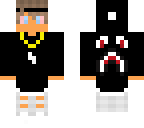 xanxiety's skin