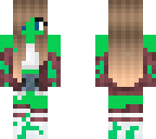 zombie girl