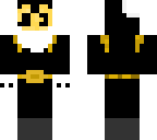 bearded man from batim