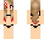 bikini girl
