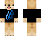 blue fire doge v2