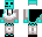 blue slime