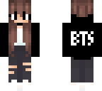 bts fan girl