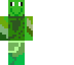camo man