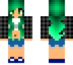 casual girl
