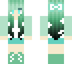 casual mint
