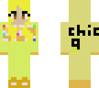 chica girl