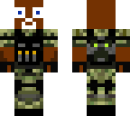 commander skin
