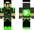 cool youtube boy