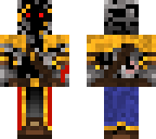 corrupted paladin