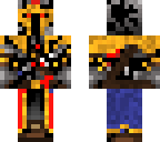 corrupted paladin