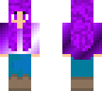 crazy 'bout purple