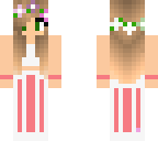 cute beach girl