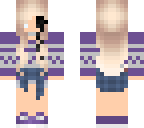 demon girl after effect edit