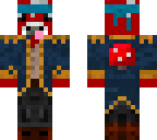 derpy pirate kau