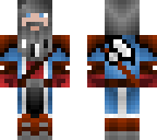 dwarf with axe