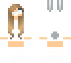 edit white bunny not mine