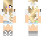 edited - bikini girl