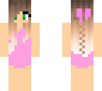 edited swimsuit