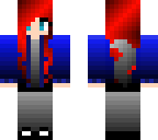 female werewolf skin