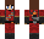 finished pyro