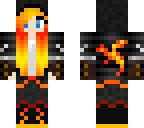 fire dragon girl 2