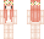 flower head band