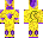 golden freezer
