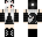 gothic neko girl