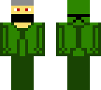 green assasin