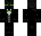 green eye