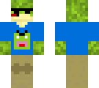 grumpy frog