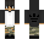 hunter new skin