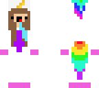 i changed the best ever skin