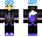 ice fox boy
