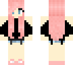 light pink hair 