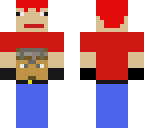 logdotzip fan t-shirt
