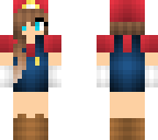 mario girl