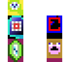 mark and jack symbols