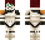 me as stormtrooper