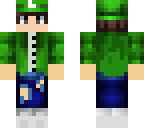 modern luigi