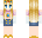 modern peach