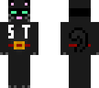 mr topple's minecraft cat spy