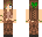 narnian faun girl