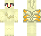 Ninetales_edited | Minecraft Skin