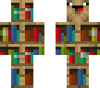 nooby bookshelf