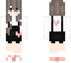 overalls girl