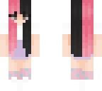 pastel melanie