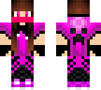 pink girl