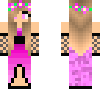 pink prinsess